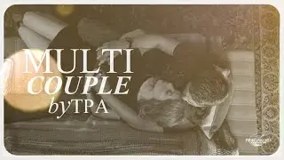 ►Multicouples | Maps {My Birthday Collab}