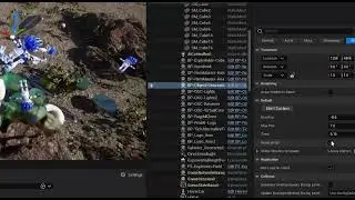 Multi Random Object Spawner & Suction