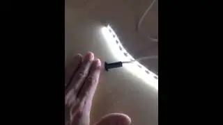 LED Motion Sensor Dimmer