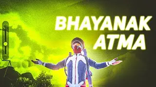 BHAYANAK ATMA || BGMI MONTAGE || How to download BGMI on IOS