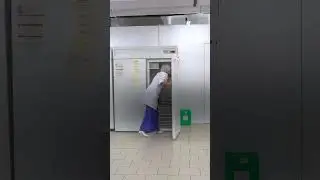 А у вас есть контрольные термометры в холодильниках? #общепит #санпин #хассп