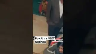 How to crack NEET in last 15 days 🤣 | 