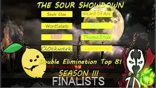 Sour Showdown Season 3 FINALE Trailer
