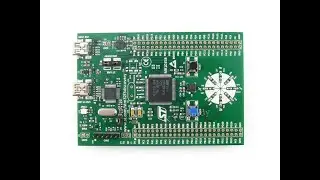 Blink LEDs on STM32 F3 Board | RUST Lang