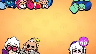 TODOA OS TRIOS DO BRAWL STARS!! QUAL O SEU FAVORITO?