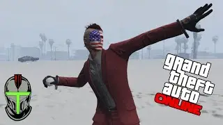 Security Contracts! While Waiting for the SNOW! GTA Online !join !discord