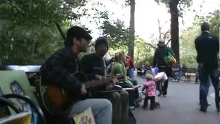 Eddie Shiffler The River & Rattling Chains live @ Strawberry Fields 9 26 09