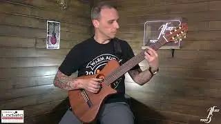 A todo Fuzz - Entrega 39 - Chitarre Lodato Corpus Nylon Pompey
