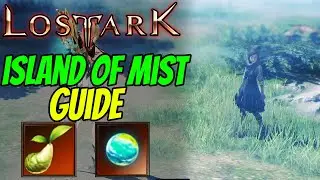 LOST ARK - ISLAND OF MIST SOUL GUIDE & ALL MOKOKO SEED LOCATIONS