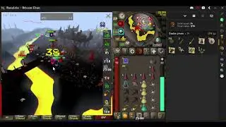 OSRS pro Zombie Pirates +650KpH🧟 3M/h🪙150k🏹
