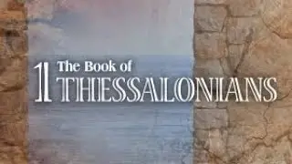 1 Thessalonians