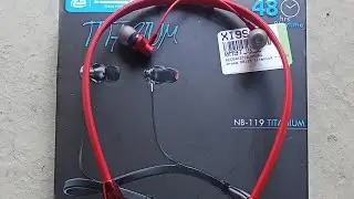 Best Bluetooth Headphone || Aroma NB-119 Titanium Bluetooth Headphone || Best Bluetooth Headphone