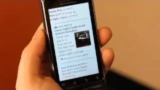 What's New in Firefox 4 Mobile