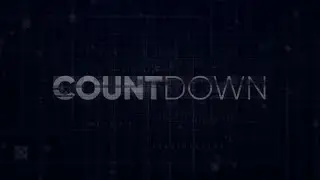 Countdown - Digital Opener Template || Download Premiere Pro Templates
