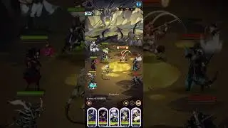 AFK Arena | 55-16 | 719 level