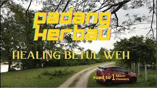 VLOG Padang Kerbau Kg Bakong, Lambor - Part 2 kambing untuk dikorban