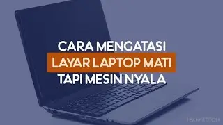 Notebook Asus x200ca mati mendadak