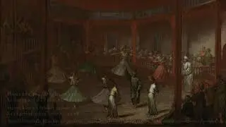 Acemaşîrân Mevlevî Âyini - Hüseyin Fahreddin Dede ( Birinci Selam )