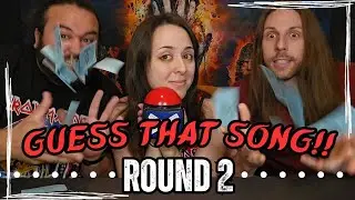 Iron Maiden - Guess That Song Game: Round 2