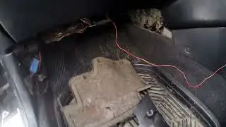 Ремонт на скорую руку. Помощь другу.