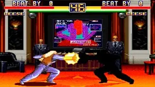 [TAS] Geese VS Geese (AoF 2)