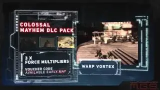Prototype 2 - Трейлер коллекционного издания Blackwatch №2