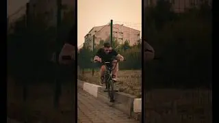 BIRTHDAY TODAY 27.08 📸 #bmx #birthday #bmxtricks #bmxstreet #shorts #viral #cinematic #travel #solo