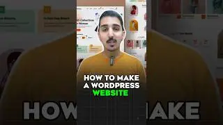 How to Create a Wordpress Website | Wordpress Complete Course | Wordpress Tutorial