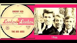 The Bee Gees - Cherry Red