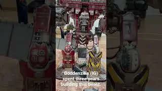 An Imperator Titan at the Titan Owners Club ‘Titan Walk’ 2022.