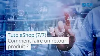 Tuto eShop : Comment faire un retour produit ?
