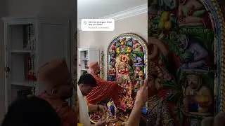 @hina.virani Bharat ➡️ Canada … that’s how we got Hanuman dada 😊
