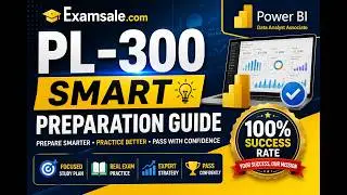 PL-300 Power BI Exam 2026: How to Clear in First Attempt 🚀 | Complete Strategy + DAX + Data Modeling