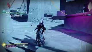 Destiny 2 - Tier 1 Reckoning Solo Completion - Warlock