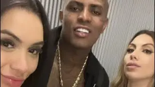 MC IG - MC RYAN SP - VULGO FK  Cada Um Com Seu Job  Áudio Oficial