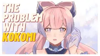 how hoyoverse ruined kokomi's writing