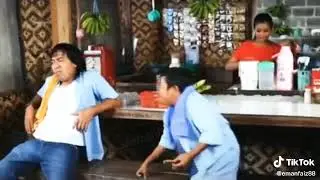 tik tok ngakak jahanam😂😂 dul vs komeng😎❤️