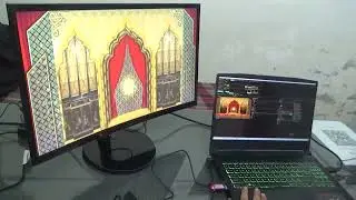 gete mapping and stage mapping // Mr.Niraj 9958589600//Resolume Tutorial