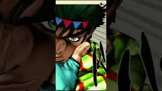 Joseph Joestar - JoJo's Bizarre Adventure All Star Battle