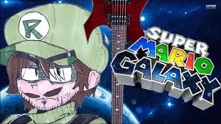 GUSTY GARDEN GALAXY Guitar Cover!