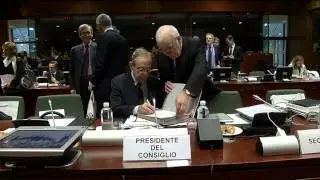 ECOFIN Council - July 2014