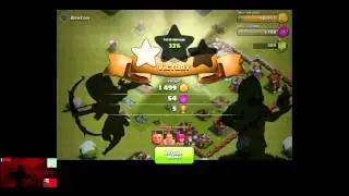 Clash of Clans - HollywoodShono's Introductory Video