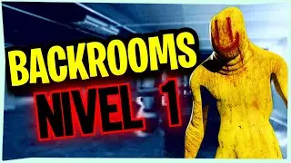 COMO SOBREVIVIR Al Nivel 1 De Los BACKROOMS