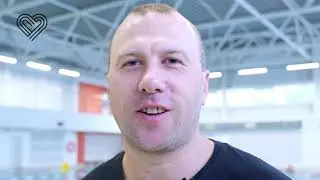 Копачев Игорь о тренировках в школе I Love Supersport: SWIMMING // Отзывы учеников