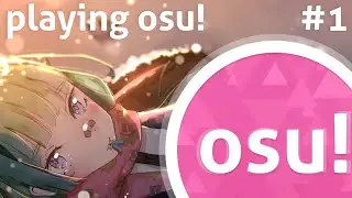 Panda Eyes Playing OSU! | Highscore