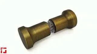 Ручки для душових кабін від компанії ODF