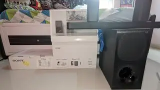Sony HT-S20R 5.1 surround sound Home Theatre