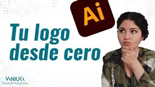Diseña un logo desde 0 | Del #boceto a #illustrator | Parte 1