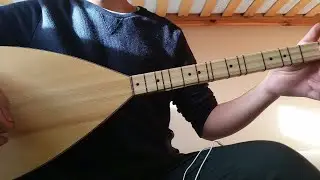 Nurşani Yabancı - Saz