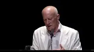 Norman Foster | Congreso Arquitectura ‘Lo común’ (2012)